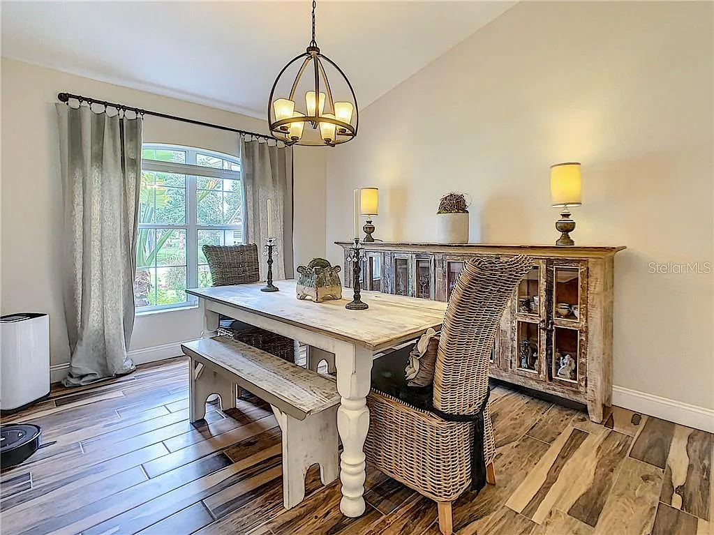 Dining room